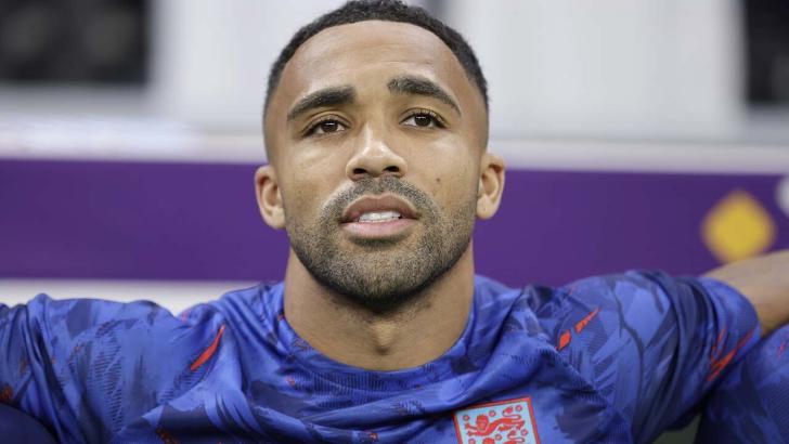 Newcastle United striker - Callum Wilson
